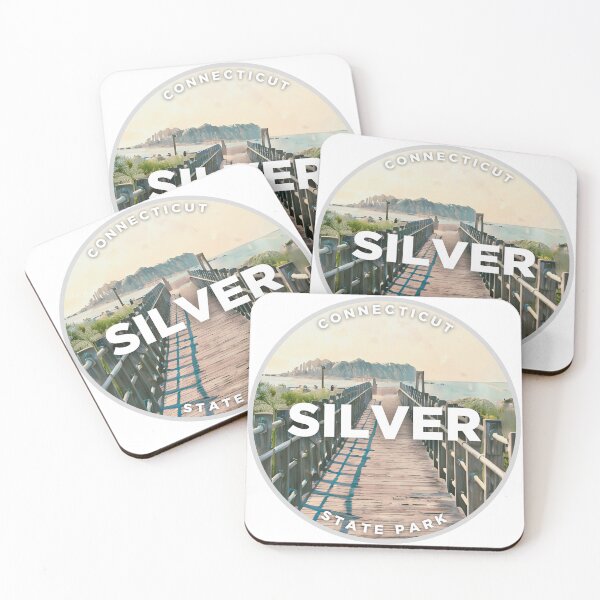 Item preview, Connecticut Silver State Park designed and sold by DetourDgn.