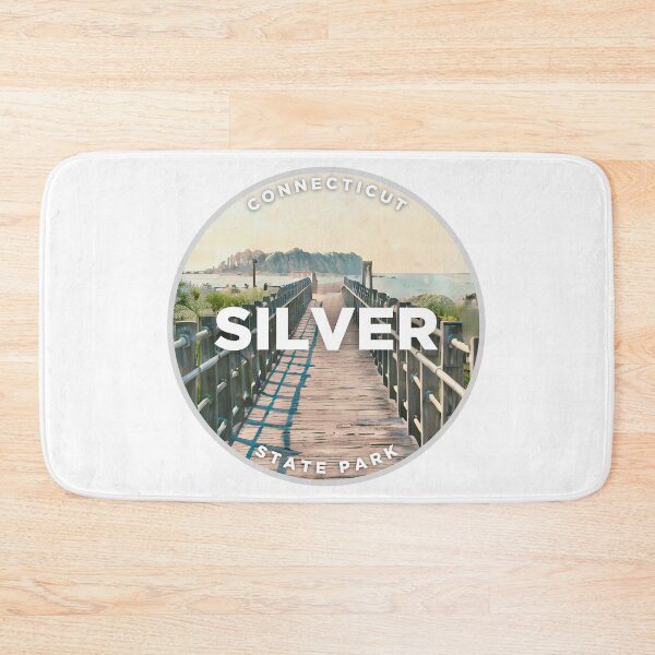 Item preview, Connecticut Silver State Park designed and sold by DetourDgn.