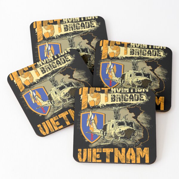 Item preview, 1st aviation brigade Vietnam Veteran Pilot , Door Gunner designed and sold by defabiosofxs.