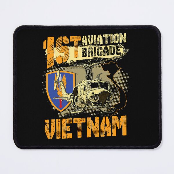 Item preview, 1st aviation brigade Vietnam Veteran Pilot , Door Gunner designed and sold by defabiosofxs.