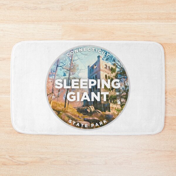 Item preview, Connecticut Sleeping Giant State Park designed and sold by DetourDgn.