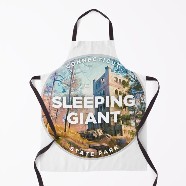 Item preview, Connecticut Sleeping Giant State Park designed and sold by DetourDgn.