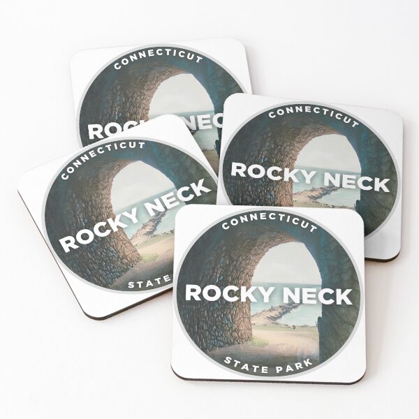 Item preview, Connecticut Rocky Neck State Park designed and sold by DetourDgn.