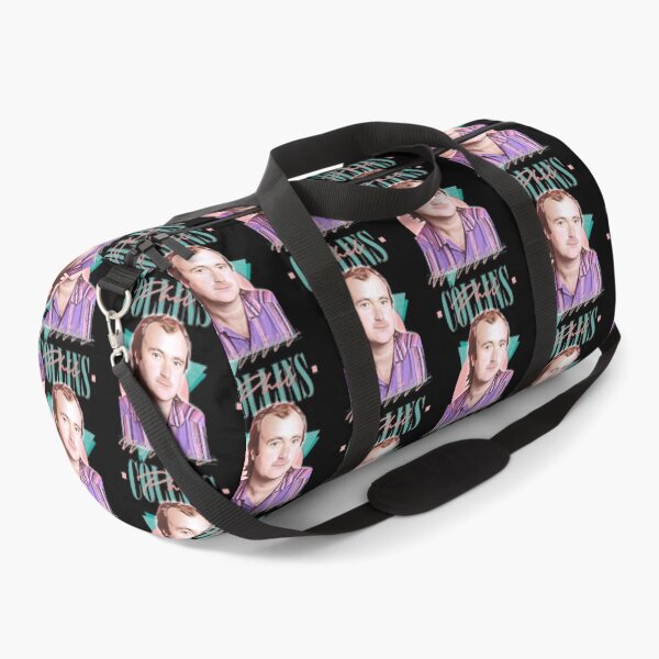 Item preview, Phíl music Còllíns Retro 80s Aesthetic Fan Design designed and sold by tamishaprue.
