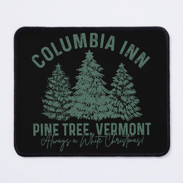 Item preview, Columbia Inn Pine Tree Vermont designed and sold by TammyWilsoni.
