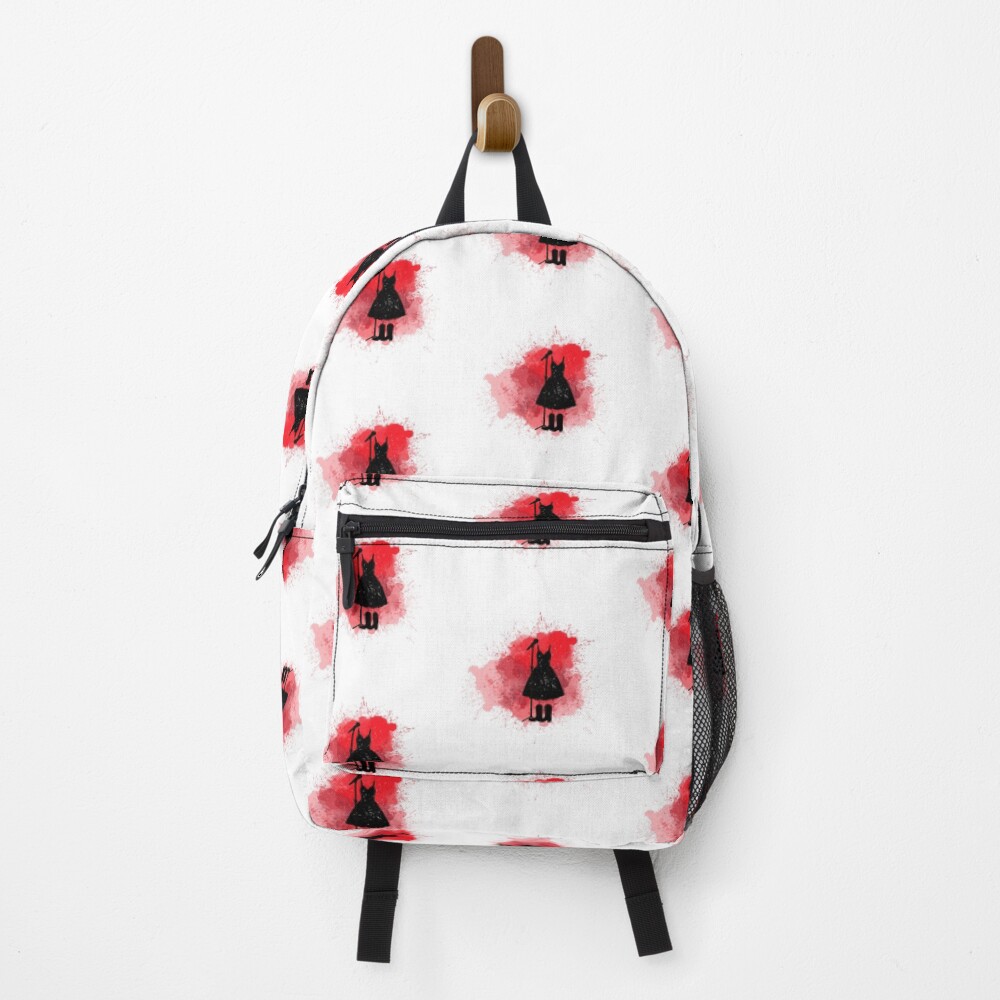 Item preview, Backpack designed and sold by BewitchedMusing.
