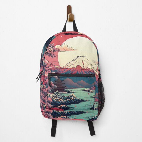 Item preview, Mr.Fuji designed and sold by Antseamless.