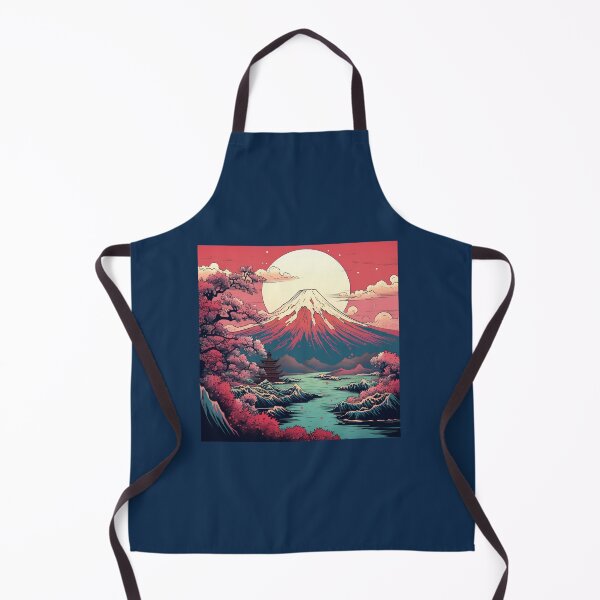 Item preview, Mr.Fuji designed and sold by Antseamless.
