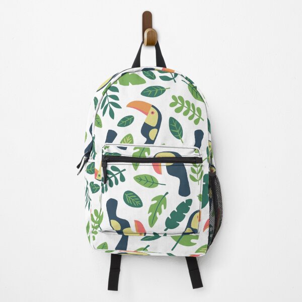 Item preview, Toucan Pattern designed and sold by Nourch.