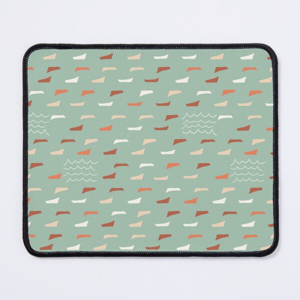 Aperçu de l'œuvre Bateaux disparus - Mer créée et vendue par MoshitoDesigns.