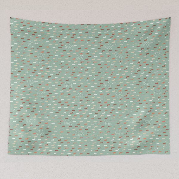 Item preview, Barcos perdidos - Mar designed and sold by MoshitoDesigns.