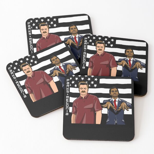 Item preview, Parks and Reconia designed and sold by madrigaltipha.
