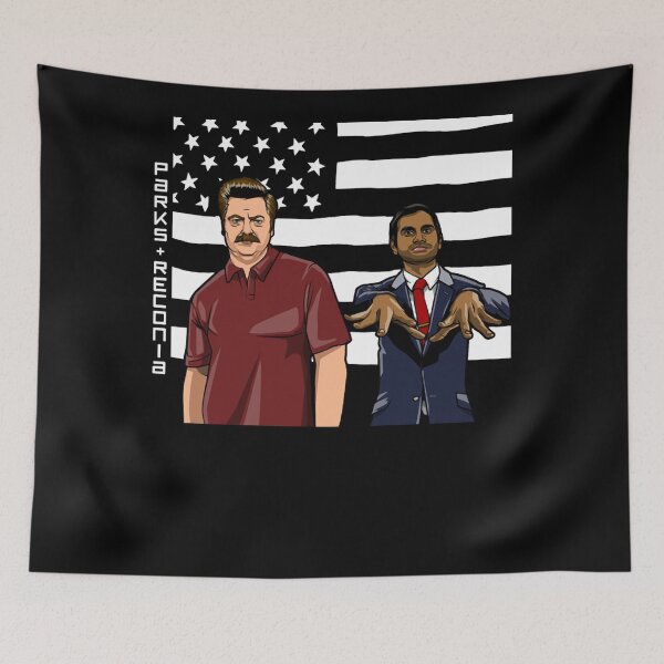 Item preview, Parks and Reconia designed and sold by madrigaltipha.