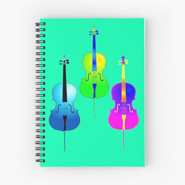 Item preview, Hello Cello Trio designed and sold by miniverdesigns.