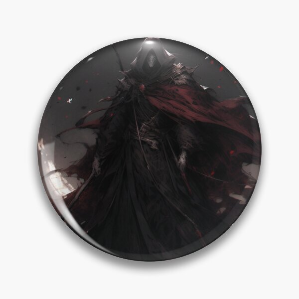 Item preview, Cloaked Warrior designed and sold by Dawn van Doorn.