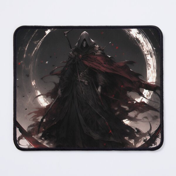 Item preview, Cloaked Warrior designed and sold by Dawn van Doorn.