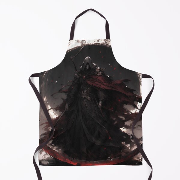 Item preview, Cloaked Warrior designed and sold by Dawn van Doorn.