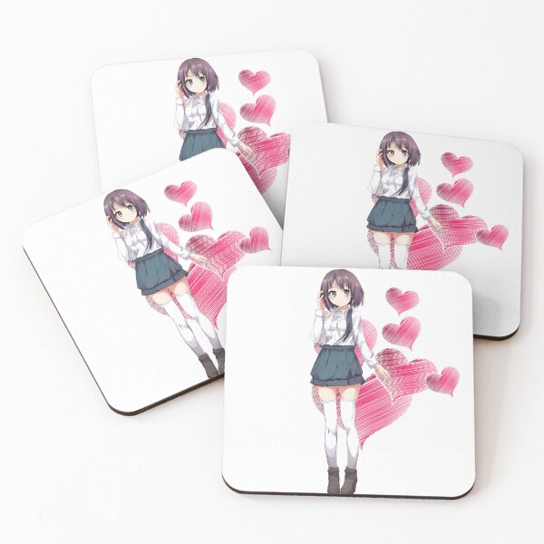 Item preview, Lovely Waifu Heart's Embrace designed and sold by Anime-Community.