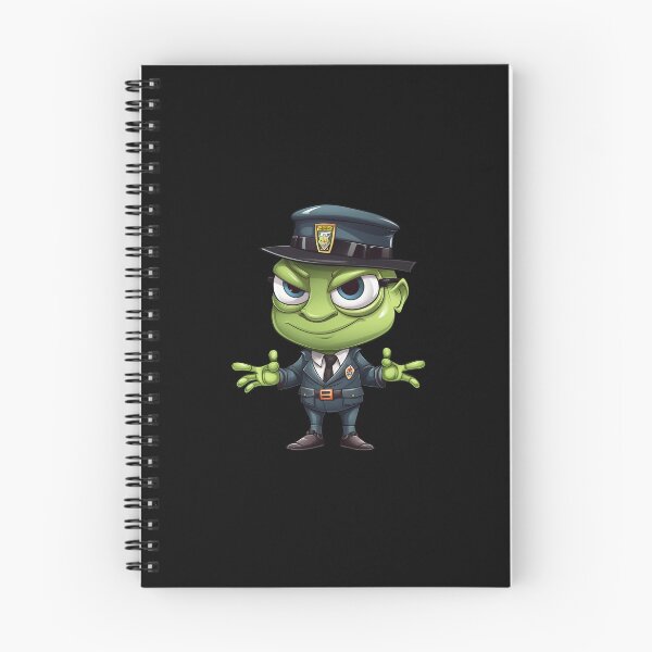 Item preview, Grasshopper police designed and sold by Soulskier.