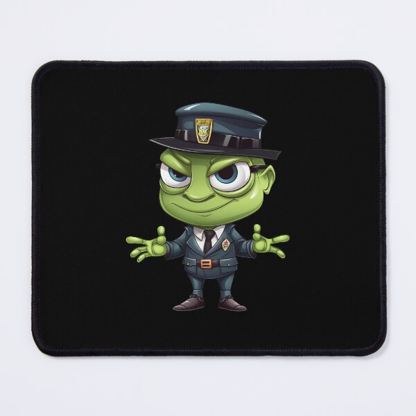 Item preview, Grasshopper police designed and sold by Soulskier.