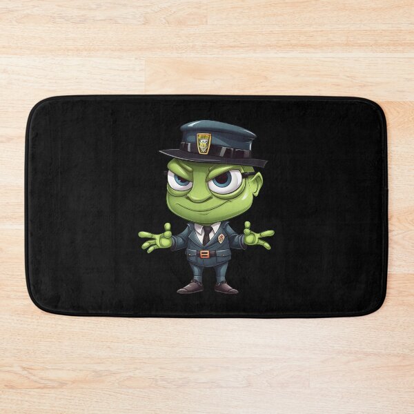 Item preview, Grasshopper police designed and sold by Soulskier.