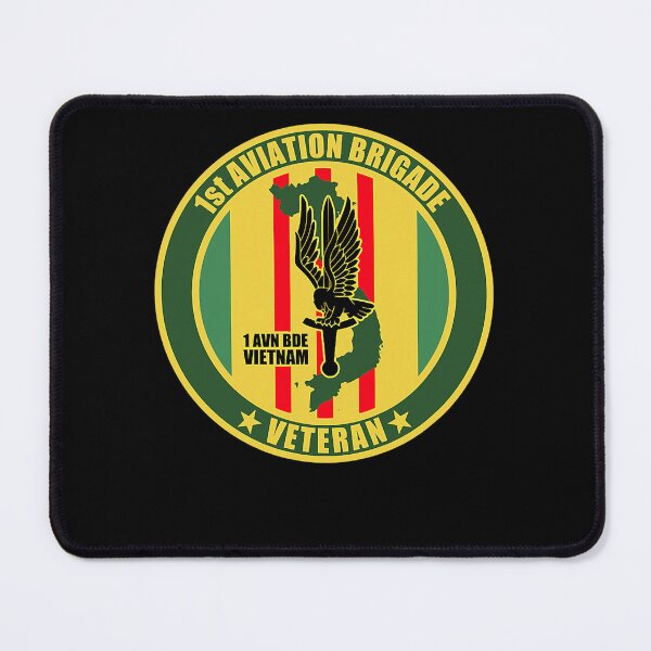 Item preview, 1st Aviation Brigade Vietnam Veteran designed and sold by defabiosofxs.