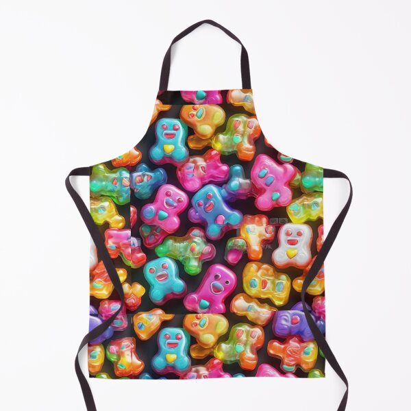 Item preview, Jelly Baby 01 designed and sold by Artekinium.