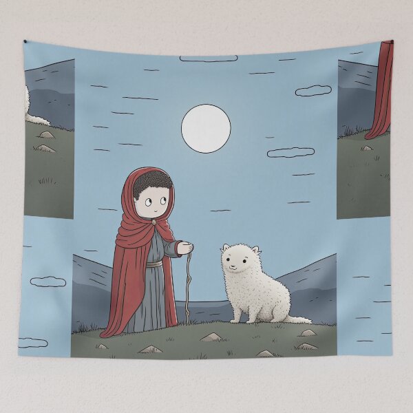 Item preview, Cartoon World: Boundless Imagination designed and sold by Piotrek0001.