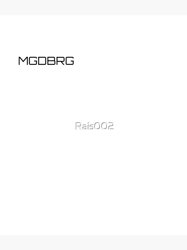 Thumbnail 3 of 3, Backpack, MINIMALISTIC MAGDEBURG designed and sold by Rais002.