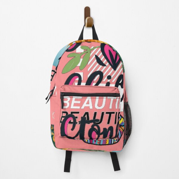 Item preview, Beautiful Babe StonerChic Fun Funny Colorful Popart Style designed and sold by ShopSunday.