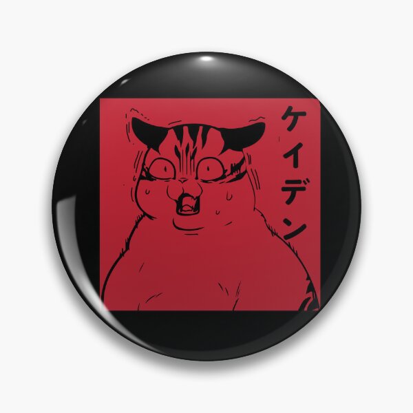 Item preview, Kayden Cat Eleceed Chubby  designed and sold by Plaskart22.