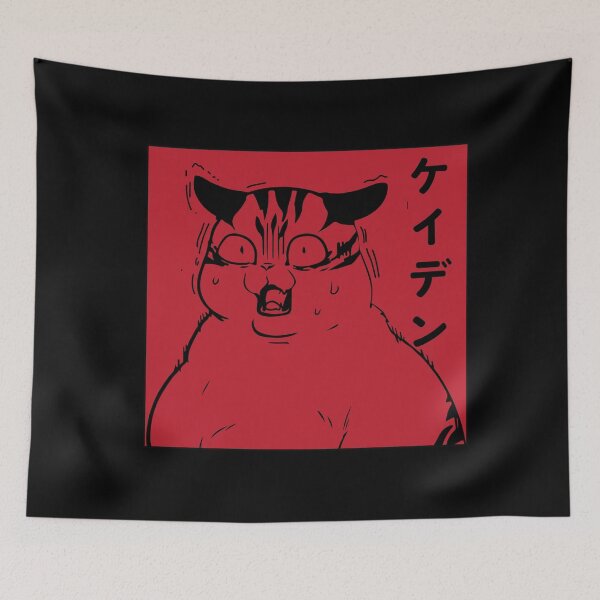 Item preview, Kayden Cat Eleceed Chubby  designed and sold by Plaskart22.