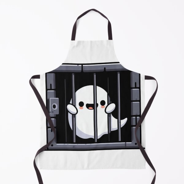 Item preview, Ghost in prison designed and sold by Lazoni.