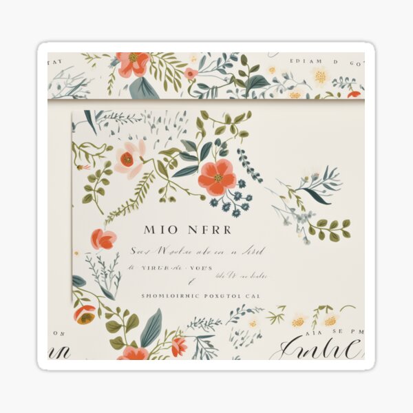 Item preview, Whimsical Garden Romance designed and sold by Moonlit-Forest.