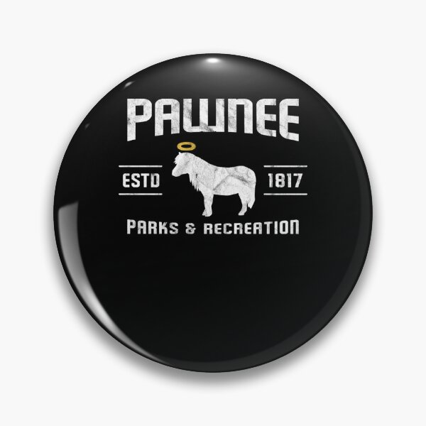 Item preview, Pawnee ESTD 1817 (Parks & Recreation) designed and sold by madrigaltipha.