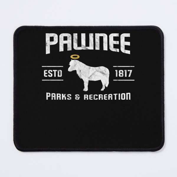 Item preview, Pawnee ESTD 1817 (Parks & Recreation) designed and sold by madrigaltipha.