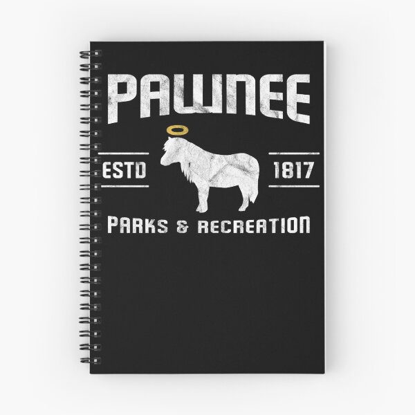 Item preview, Pawnee ESTD 1817 (Parks & Recreation) designed and sold by madrigaltipha.