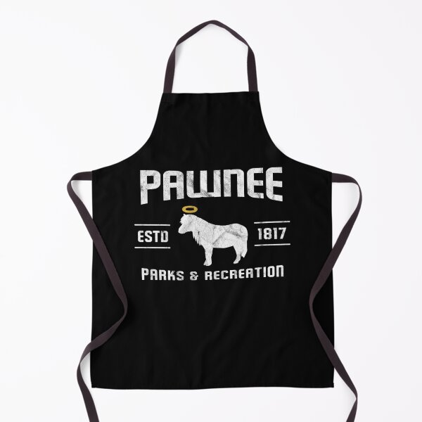 Item preview, Pawnee ESTD 1817 (Parks & Recreation) designed and sold by madrigaltipha.