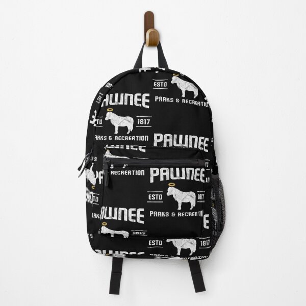 Item preview, Pawnee ESTD 1817 (Parks & Recreation) designed and sold by madrigaltipha.