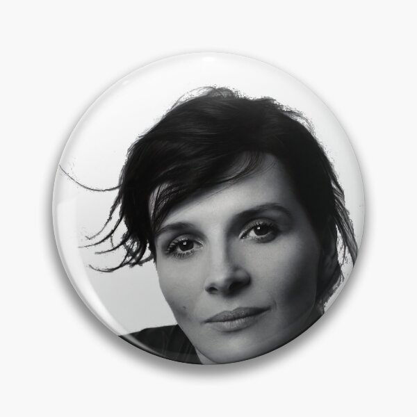 Item preview, Juliette Binoche designed and sold by WorldCinemania.
