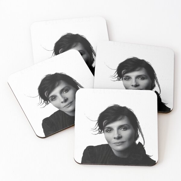 Item preview, Juliette Binoche designed and sold by WorldCinemania.