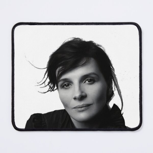 Item preview, Juliette Binoche designed and sold by WorldCinemania.