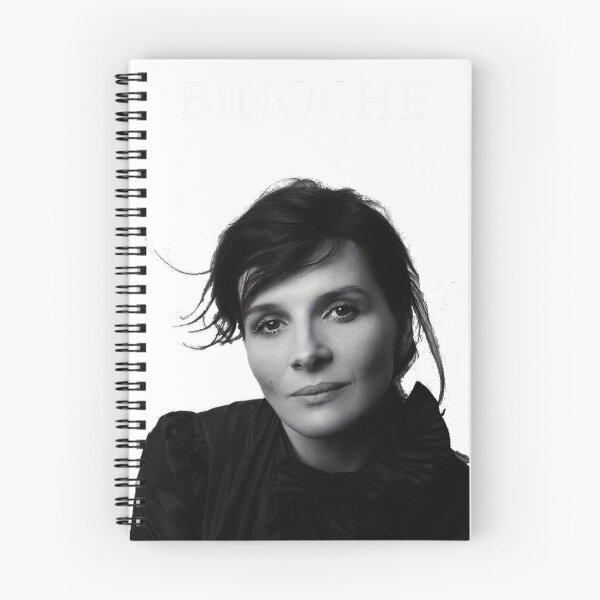 Item preview, Juliette Binoche designed and sold by WorldCinemania.