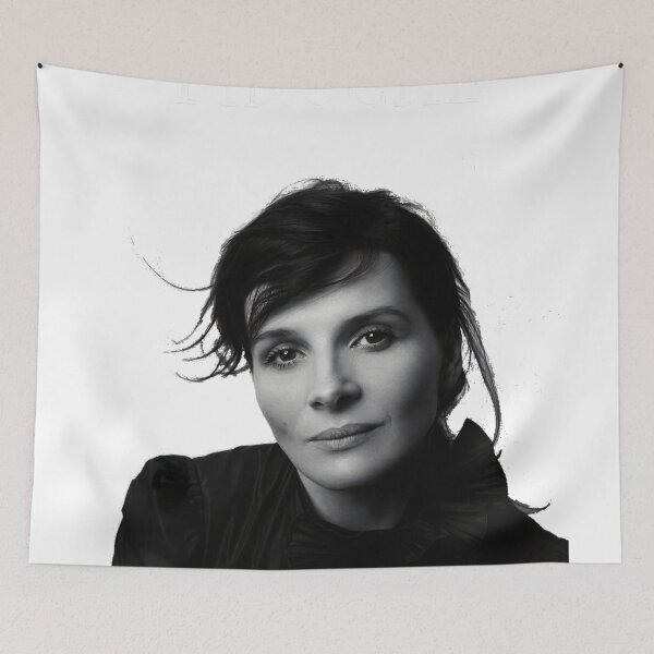 Item preview, Juliette Binoche designed and sold by WorldCinemania.