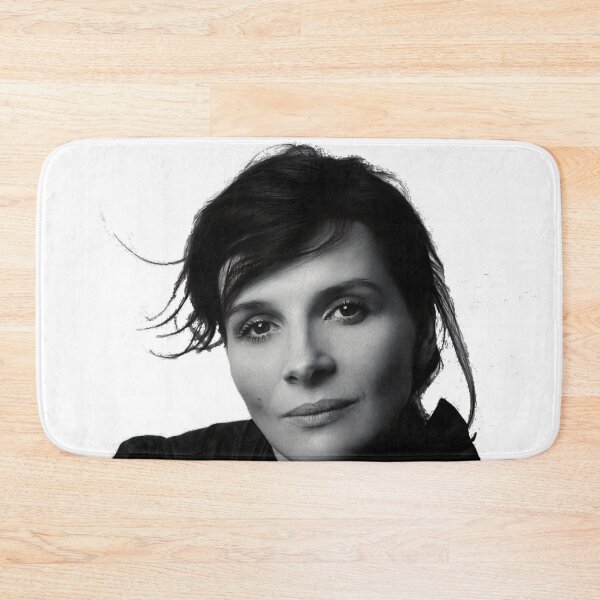 Item preview, Juliette Binoche designed and sold by WorldCinemania.
