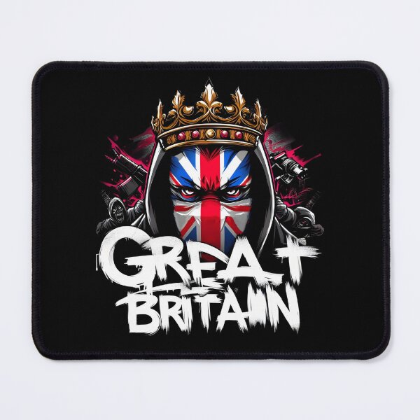Item preview, Great Britain designed and sold by BazbobMerch.