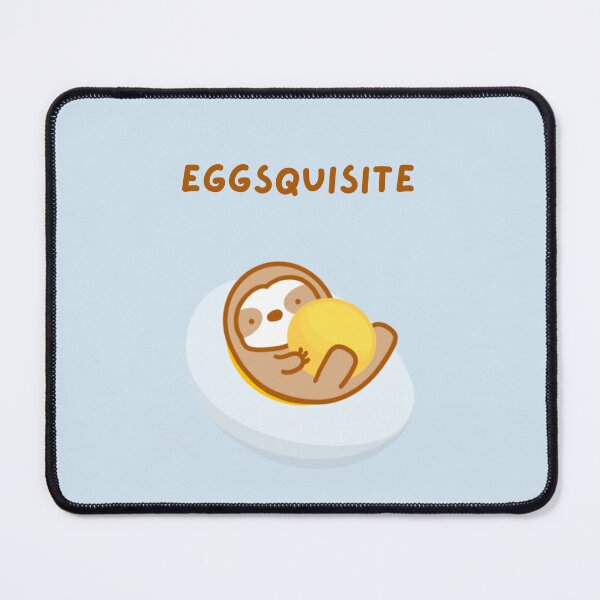 Item preview, Exquisite Egg Sloth designed and sold by theslothinme.