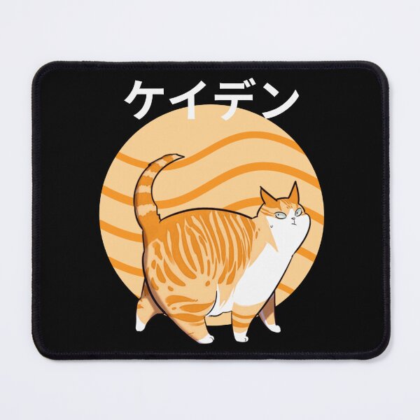 Item preview, Kayden Cat Eleceed Chubby designed and sold by Plaskart22.