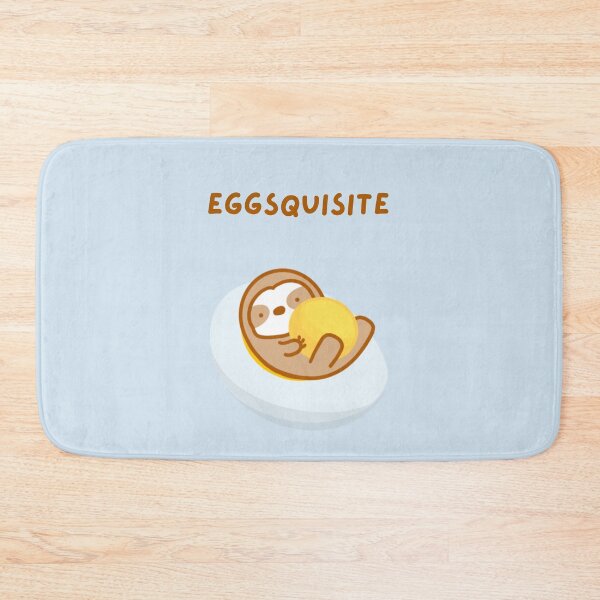 Item preview, Exquisite Egg Sloth designed and sold by theslothinme.