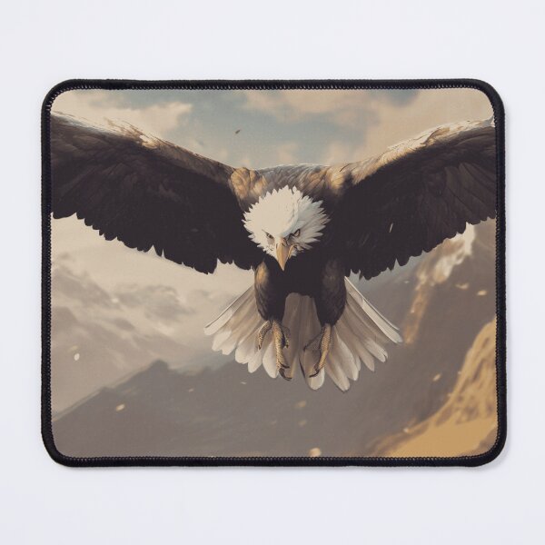 Item preview, THE FLIGHT OF THE GOLDEN EAGLE designed and sold by REVYXDESIGNS.